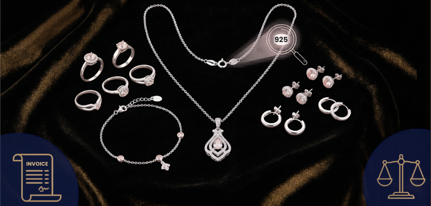 925 silver jewellery for daily wear in chennai