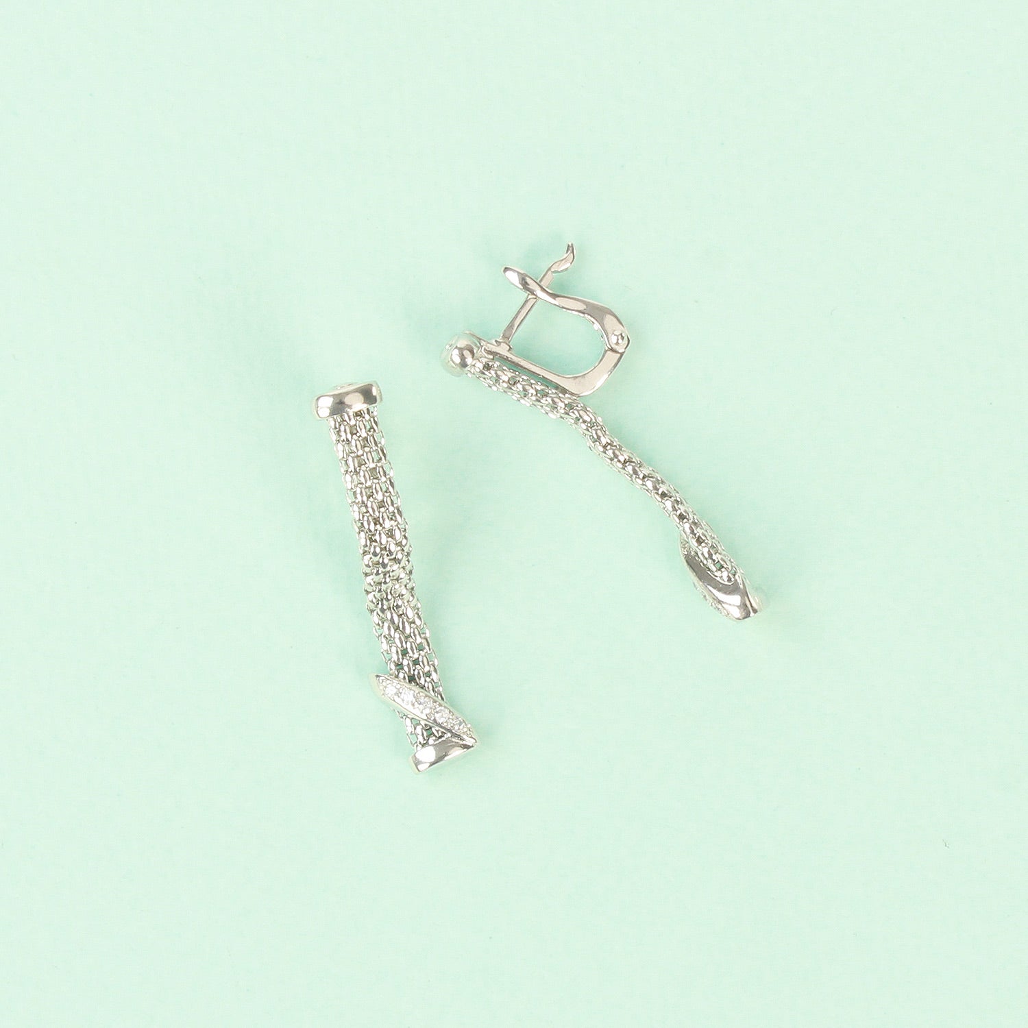 Silver Chain Set – The Velli Shop