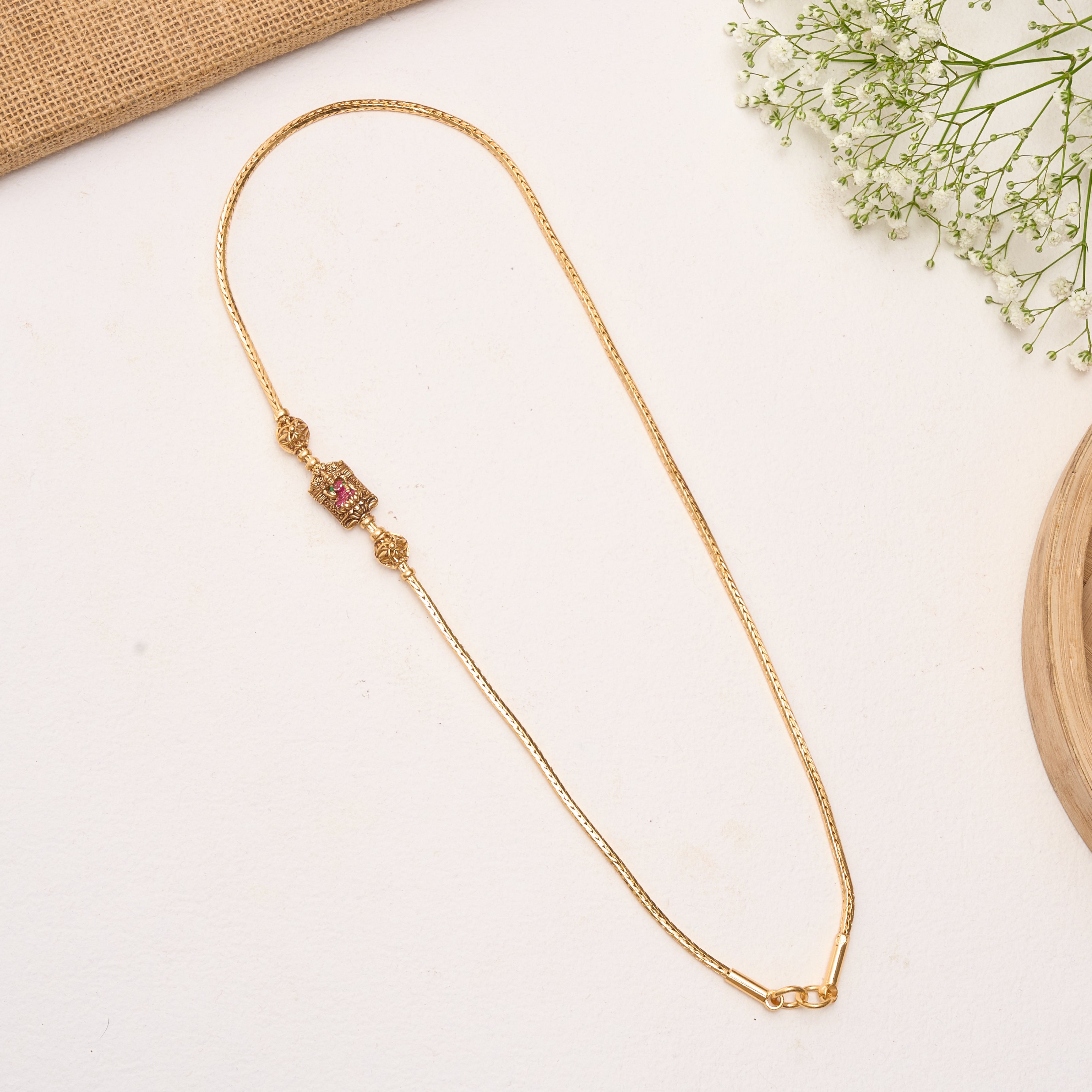 Buy Silver Chains – Men & Women Stylish Designs | Velli Shop