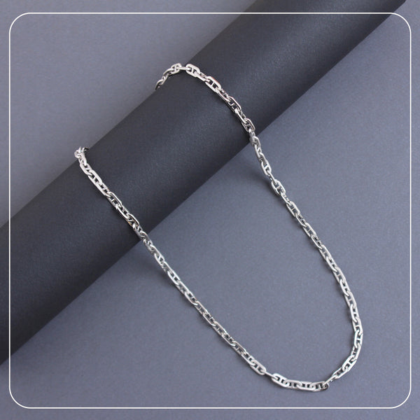 Silver Men's Chain