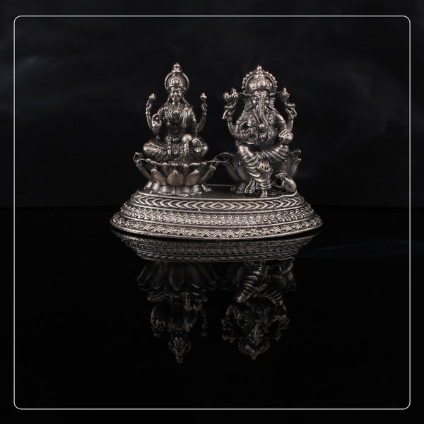Lakshmi Ganesha