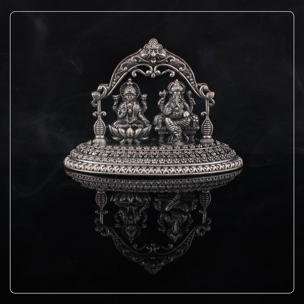 Laxmi Ganesha